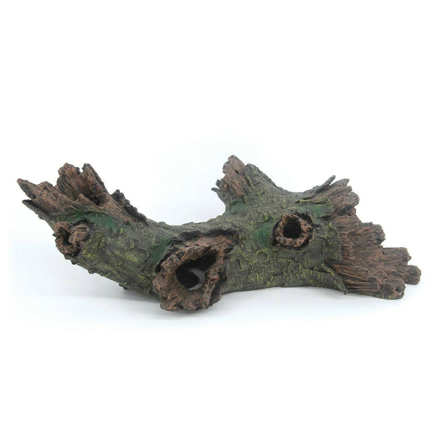 Hugo Artificial XL Log - 58 x 24 x 17 cm - Charterhouse Aquatics