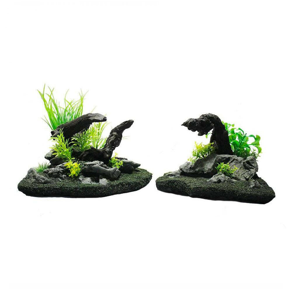 Hugo Blackrock Combi - 40 x 20 x 16cm - Charterhouse Aquatics