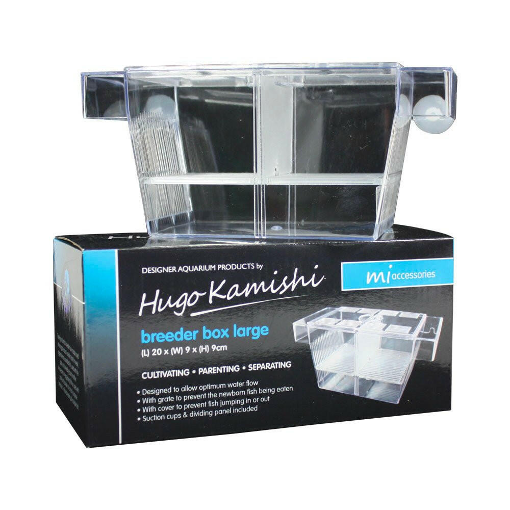 Hugo Breeder Box - Large - Charterhouse Aquatics