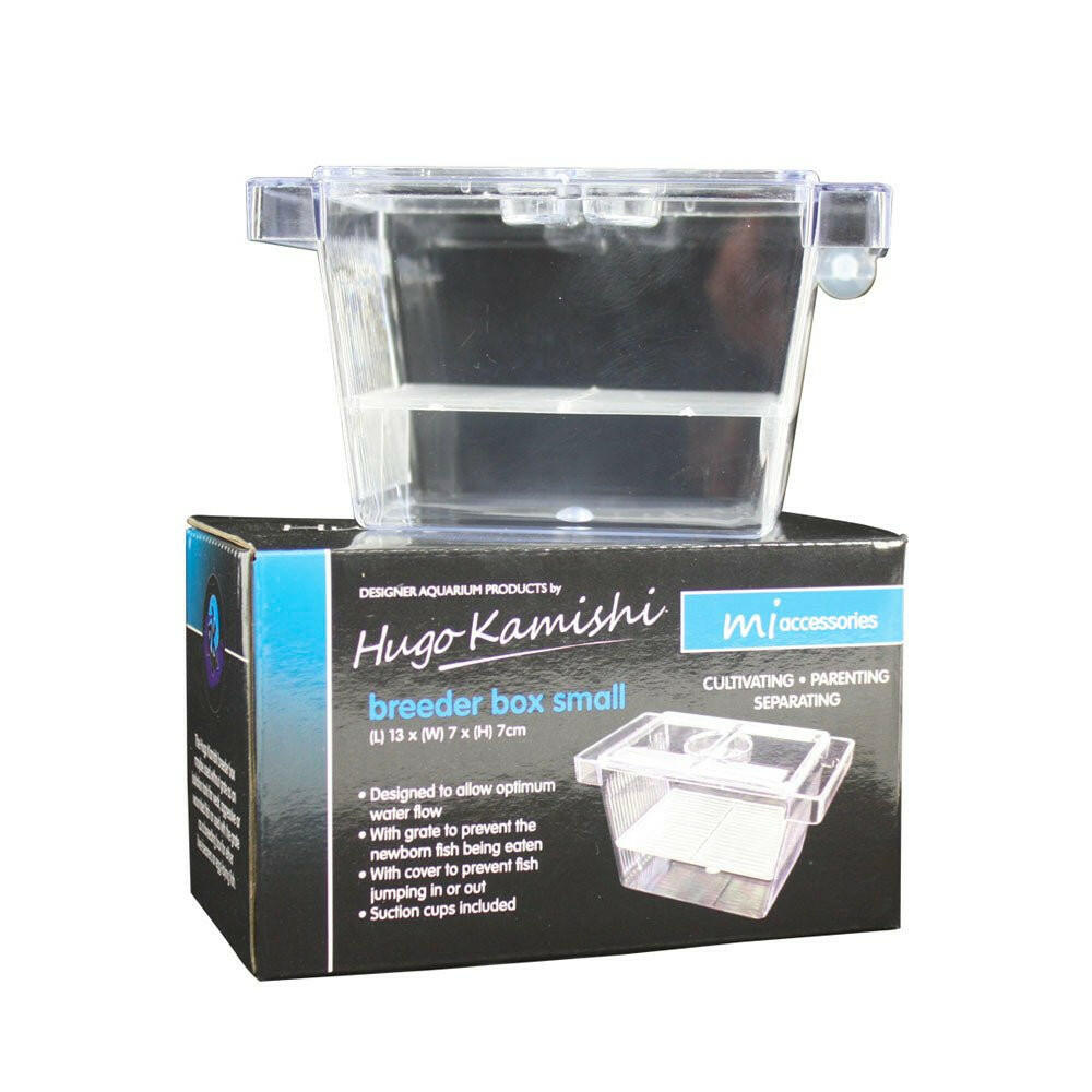 Hugo Breeder Box - Small - Charterhouse Aquatics