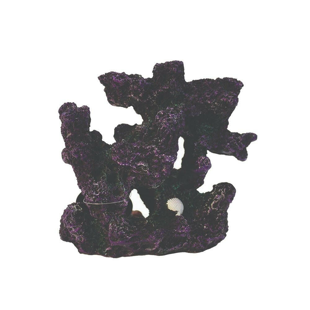 Hugo Coral Rock - 21 x 10 x 12cm - Charterhouse Aquatics