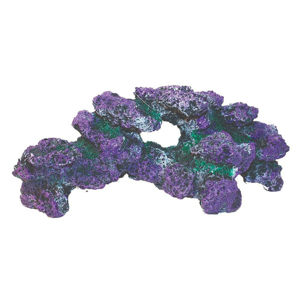 Hugo Coral Rock - 37 x 17 x 15cm - Charterhouse Aquatics
