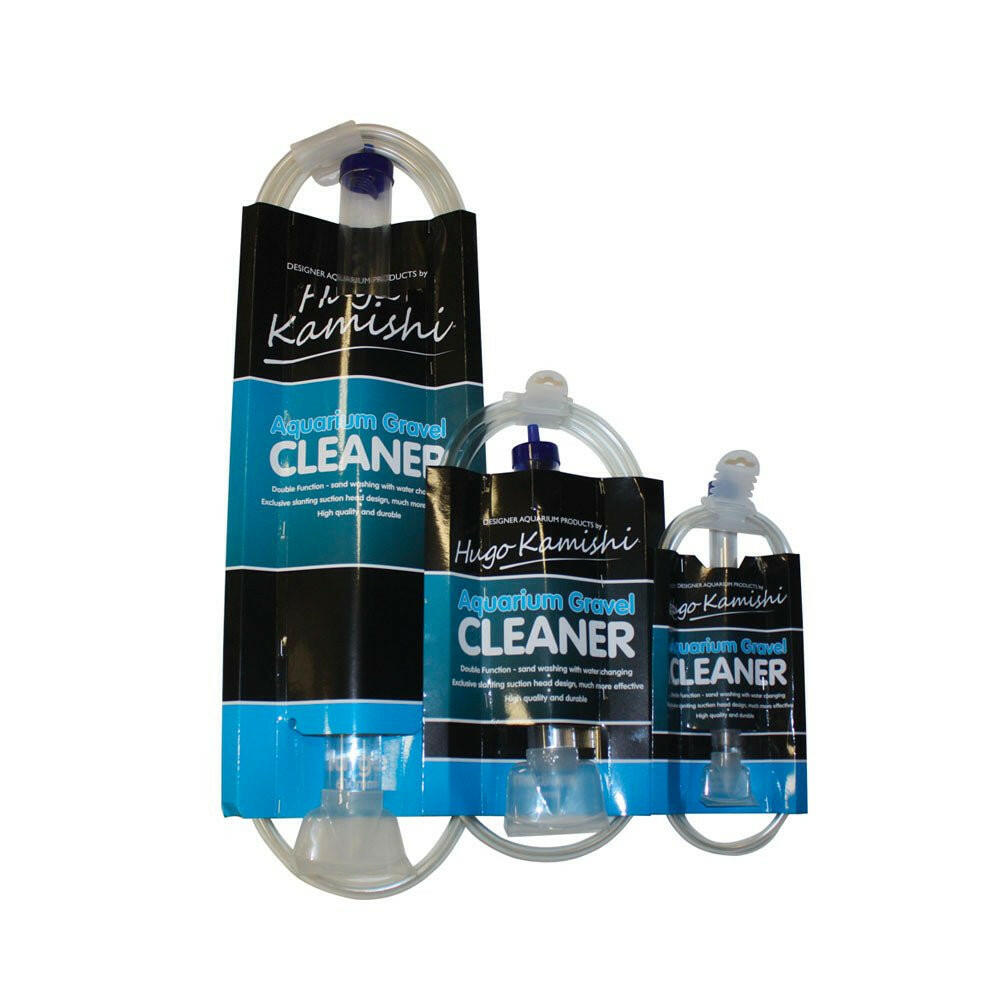 Hugo Gravel Vac Medium - Charterhouse Aquatics