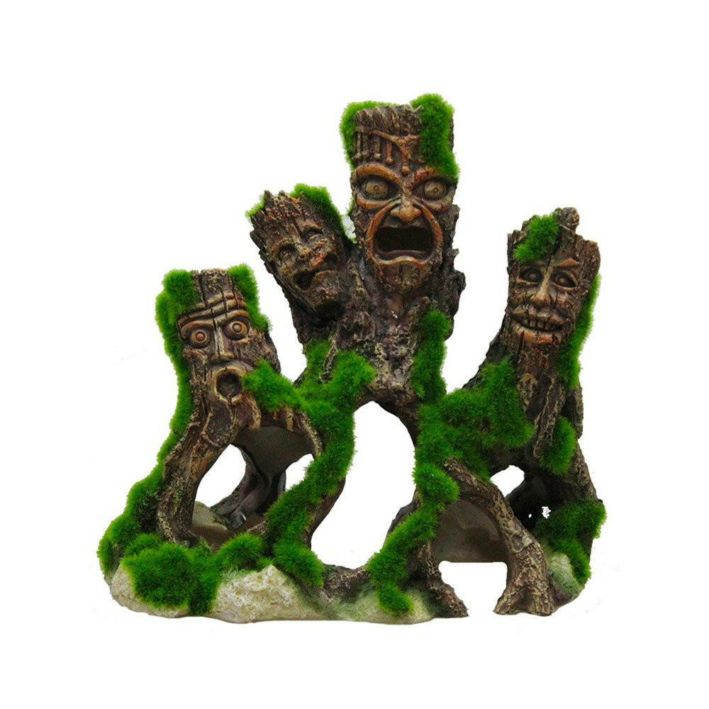 Hugo Green People - 17 x 9 x 18cm - Charterhouse Aquatics