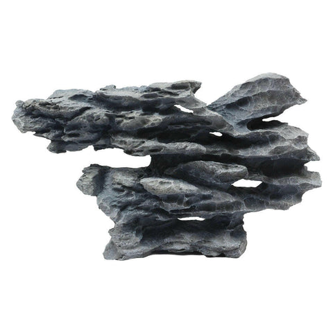 Hugo Grey Rockscape - 47 x 10 x 26cm - Charterhouse Aquatics