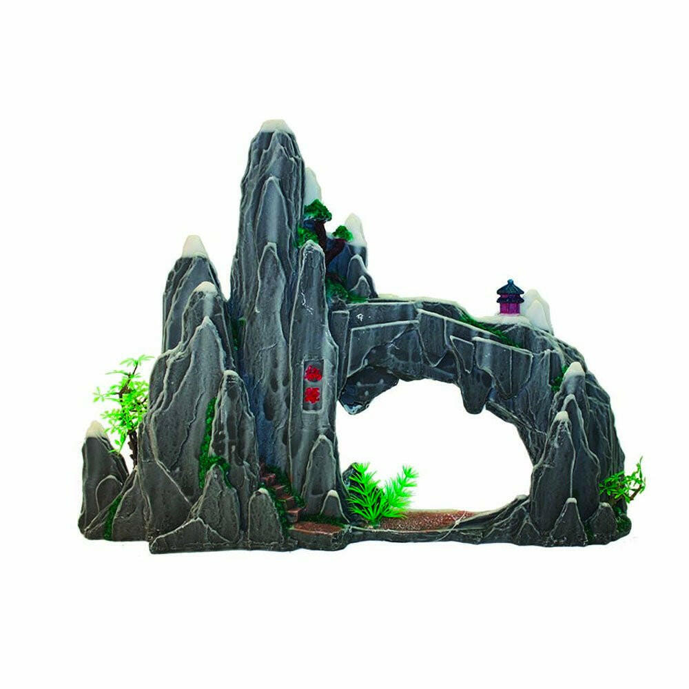 Hugo Japanese Arch - 51 x 8 x 37cm - Charterhouse Aquatics