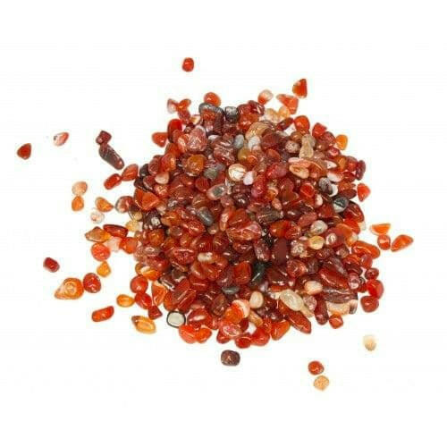 Hugo Kamishi Agate Stones Amber Red 400g - Charterhouse Aquatics