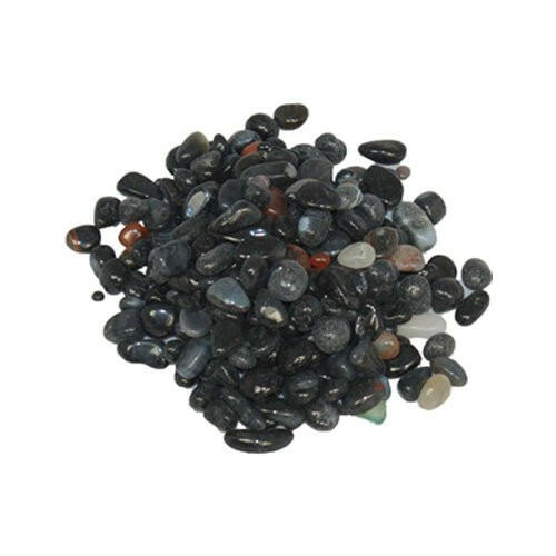 Hugo Kamishi Agate Stones Black 400g - Charterhouse Aquatics