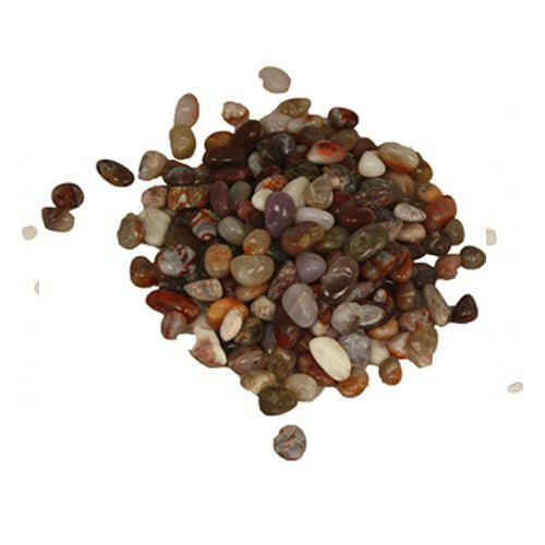 Hugo Kamishi Agate Stones Natural 400g - Charterhouse Aquatics