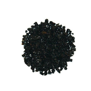 Hugo Kamishi Black Glass Gravel 15KG - Charterhouse Aquatics