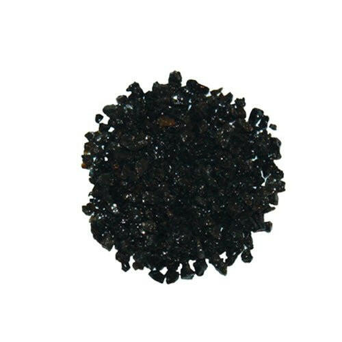 Hugo Kamishi Black Glass Gravel 5KG - Charterhouse Aquatics