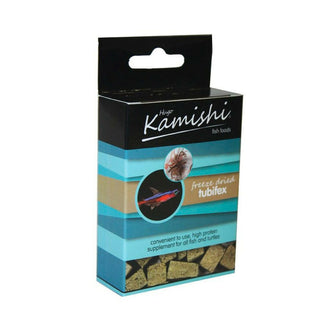 Hugo Kamishi Freeze Dried Tubifex 5g - Charterhouse Aquatics