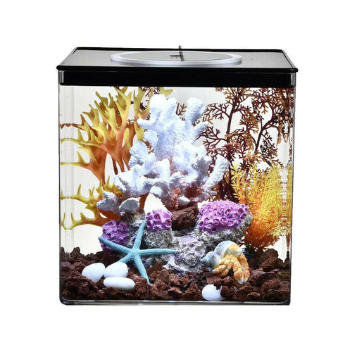 Hugo Kamishi Haku Fish Home- 27L - Charterhouse Aquatics