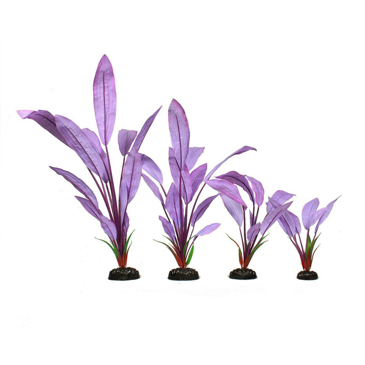 Hugo Kamishi Purple Leafy Silk 13cm - Charterhouse Aquatics