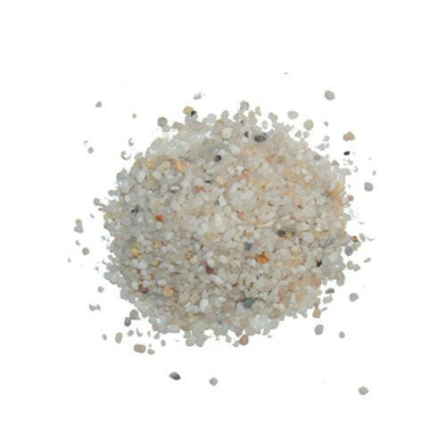 Hugo Kamishi Quartz White Gravel 1mm 5KG - Charterhouse Aquatics
