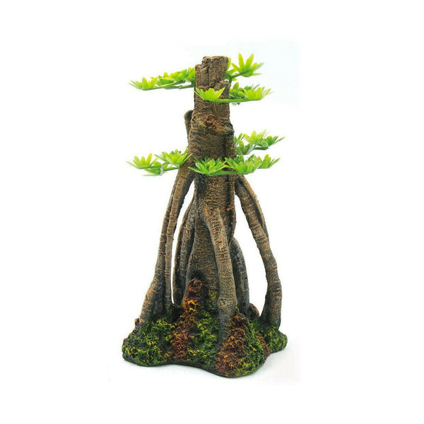 Hugo Pine Tree - 11 x 10 x 19cm - Charterhouse Aquatics