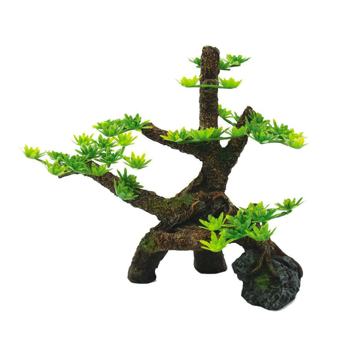 Hugo Pine Tree - 18 x 8 x 17cm - Charterhouse Aquatics