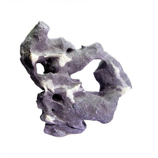 Hugo Rock Decor - 32 x 11 x 32cm - Charterhouse Aquatics