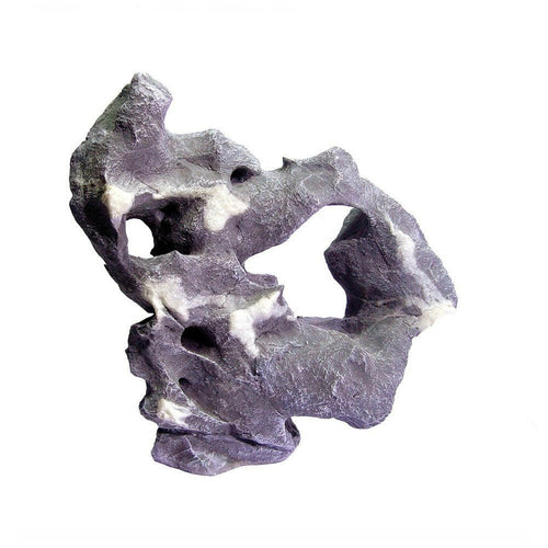 Hugo Rock Decor - 32 x 11 x 32cm - Charterhouse Aquatics