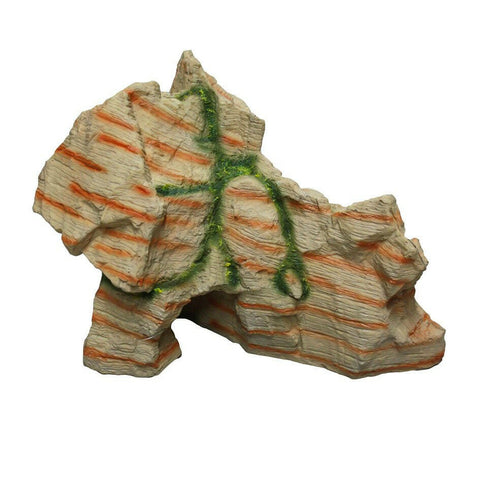 Hugo Rockscape - 36 x 23 x 24cm - Charterhouse Aquatics