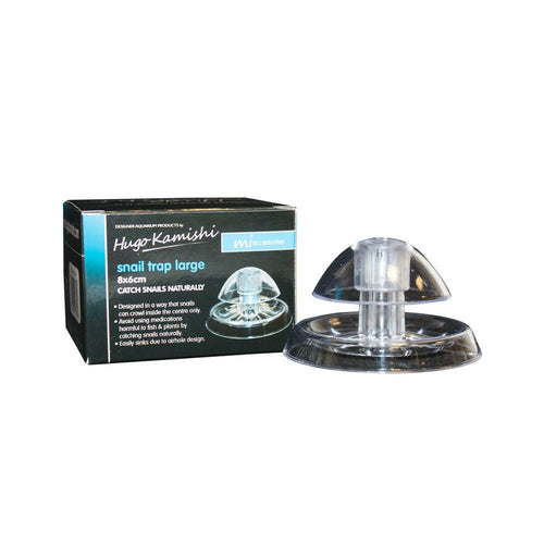 Hugo Snail Trap - Charterhouse Aquatics