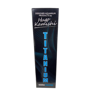 Hugo Titanium Heater 1000W - Charterhouse Aquatics