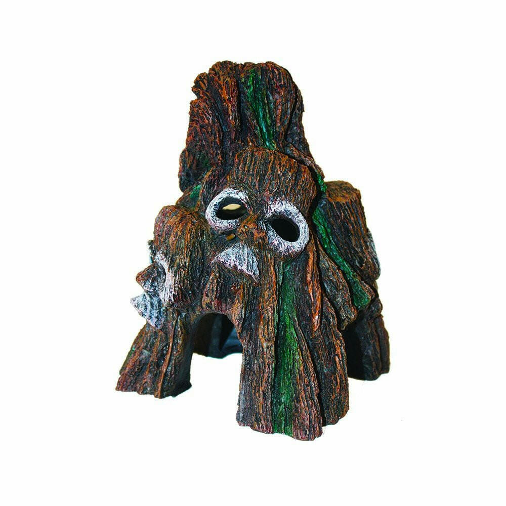 Hugo Tree Face - 23 x 21 x 23cm - Charterhouse Aquatics