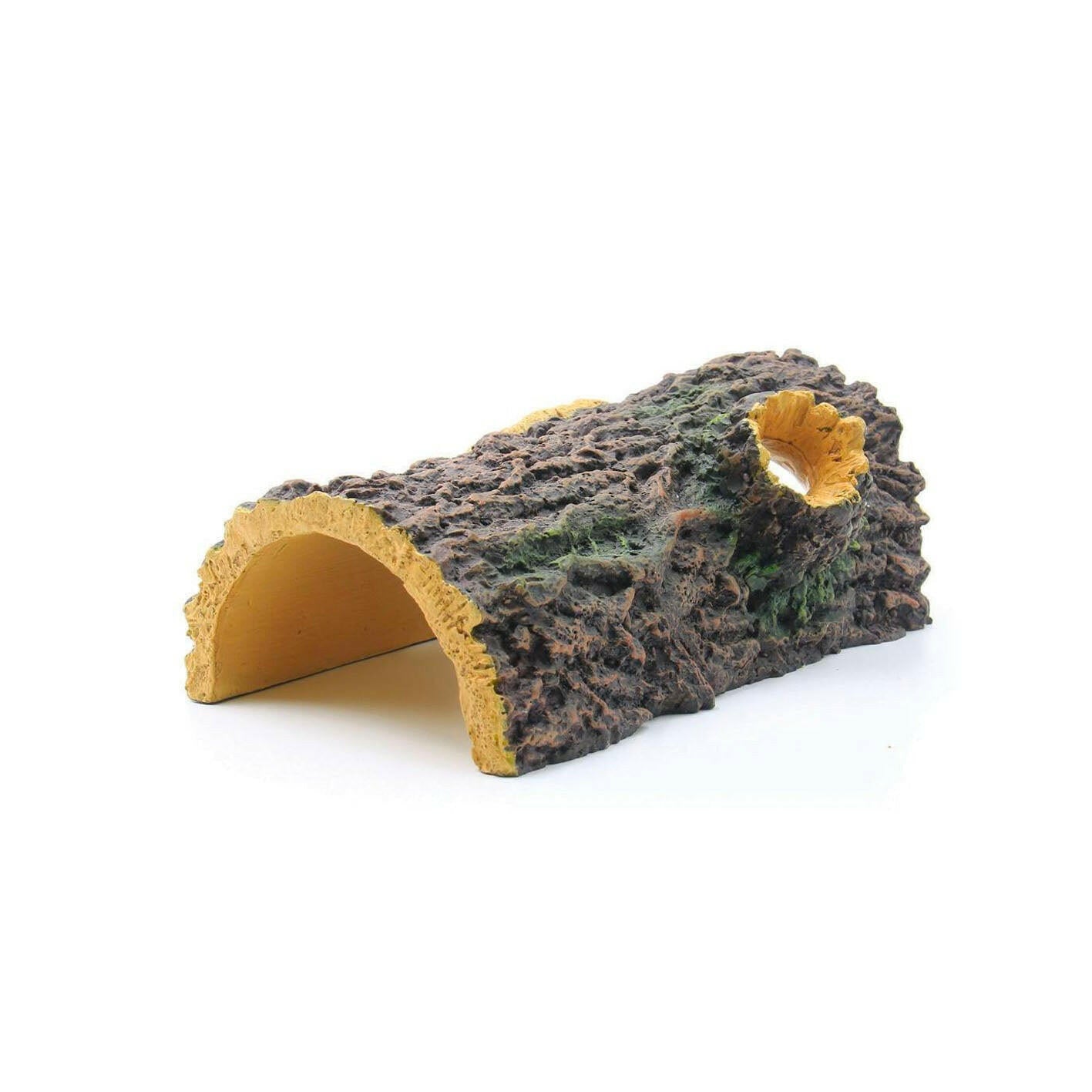 Hugo Tree Log - 21 x 13 x 8cm - Charterhouse Aquatics