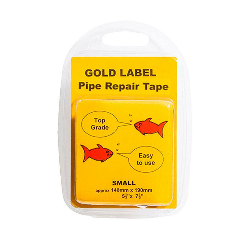 Hutton Aquatic Products Pipe Repair Tape - Charterhouse Aquatics