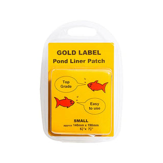 Hutton Aquatic Products Pond Repair Patch - Small - Charterhouse Aquatics