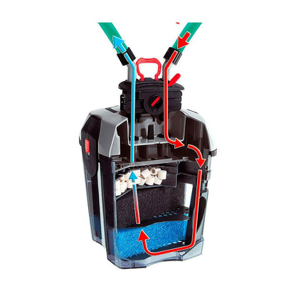 Hydor BluExtreme 700 External Filter - Charterhouse Aquatics