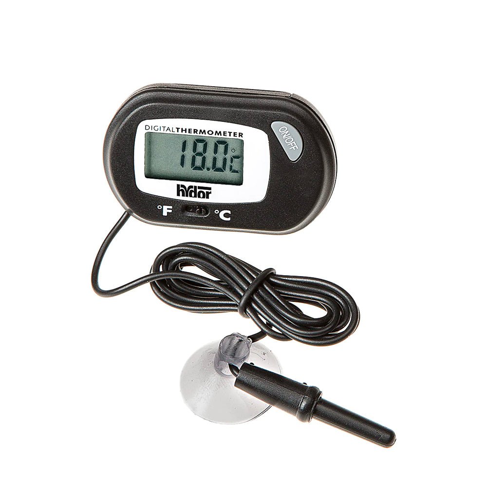 Hydor Digital Thermometer - Charterhouse Aquatics