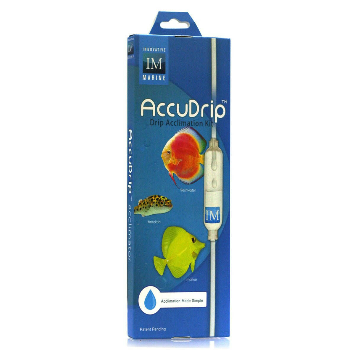 Innovative Marine AccuDrip Acclimator - Charterhouse Aquatics