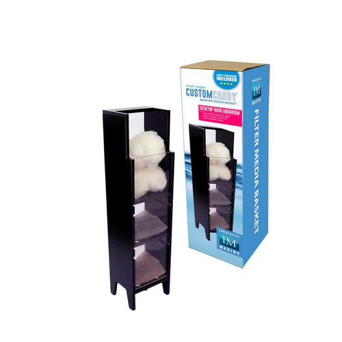 Innovative Marine CustomCaddy Customizable Filter Media Basket - Desktop - Charterhouse Aquatics