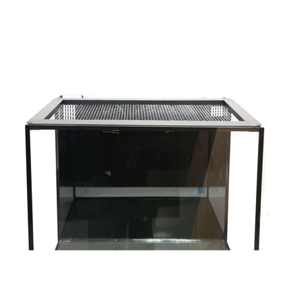 Innovative Marine DIY SafeScreen Aquarium Mesh Screen Lid - 24" x 24" - Charterhouse Aquatics