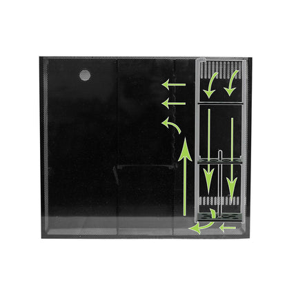 InTank Fluval Flex 57L Media Basket - Chamber 1 - Charterhouse Aquatics