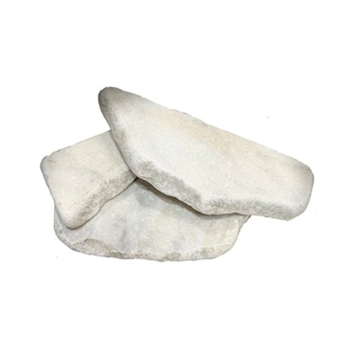 Izana Flat White Stone - Medium 2.5KG - Charterhouse Aquatics