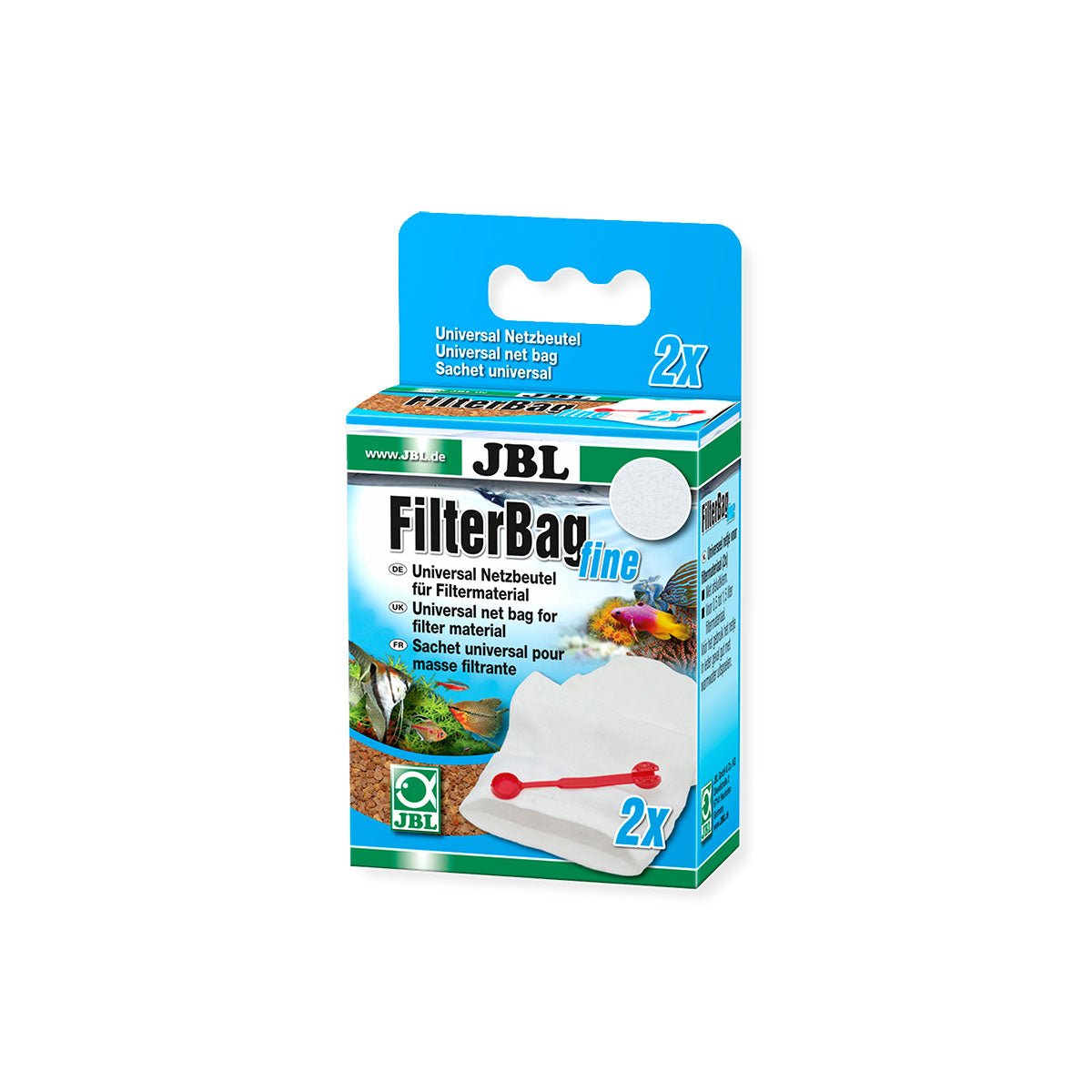 JBL Filter Bag - Charterhouse Aquatics