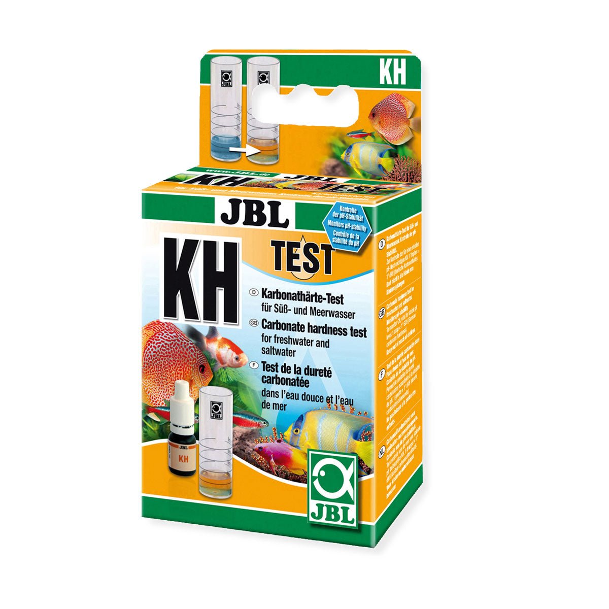 JBL KH Test Set - Charterhouse Aquatics