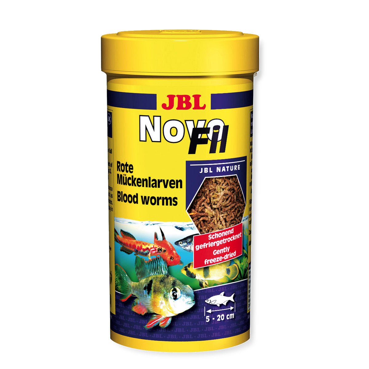 JBL NovoFil 250ml - Charterhouse Aquatics