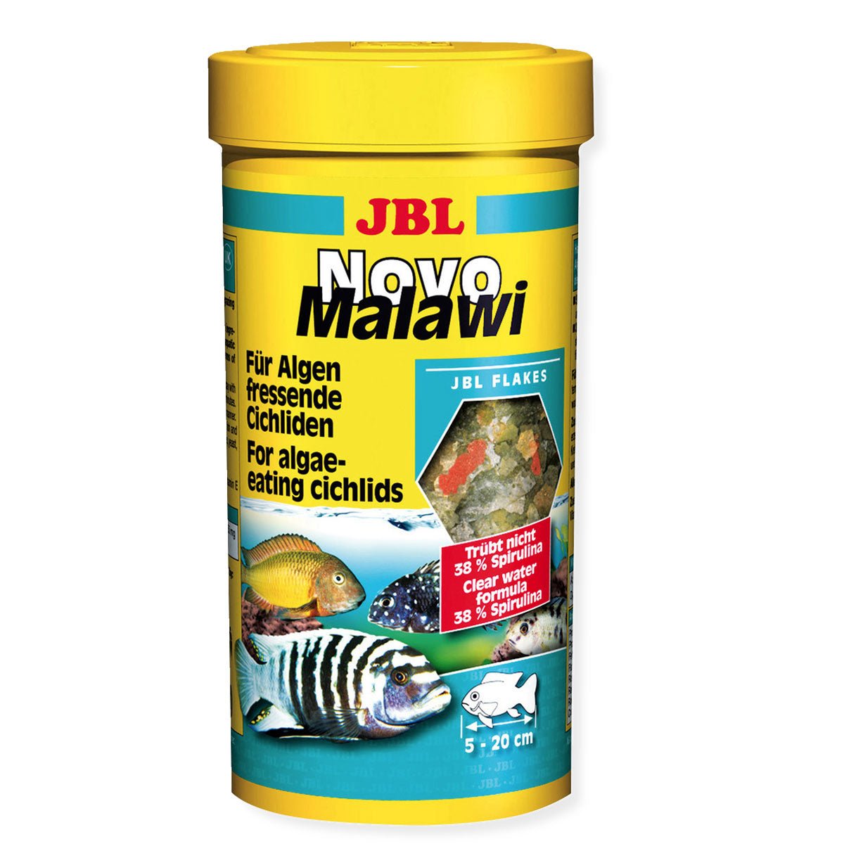 JBL NovoMalawi 1000ml - Charterhouse Aquatics