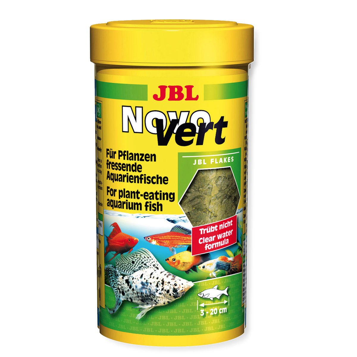 JBL NovoVert 250ml - Charterhouse Aquatics