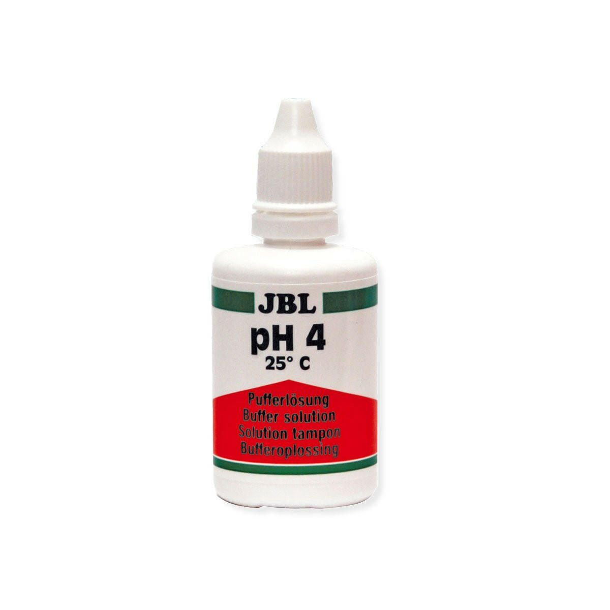 JBL ProFlora Standard Buffer Solution pH 4.0 (50ml) - Charterhouse Aquatics