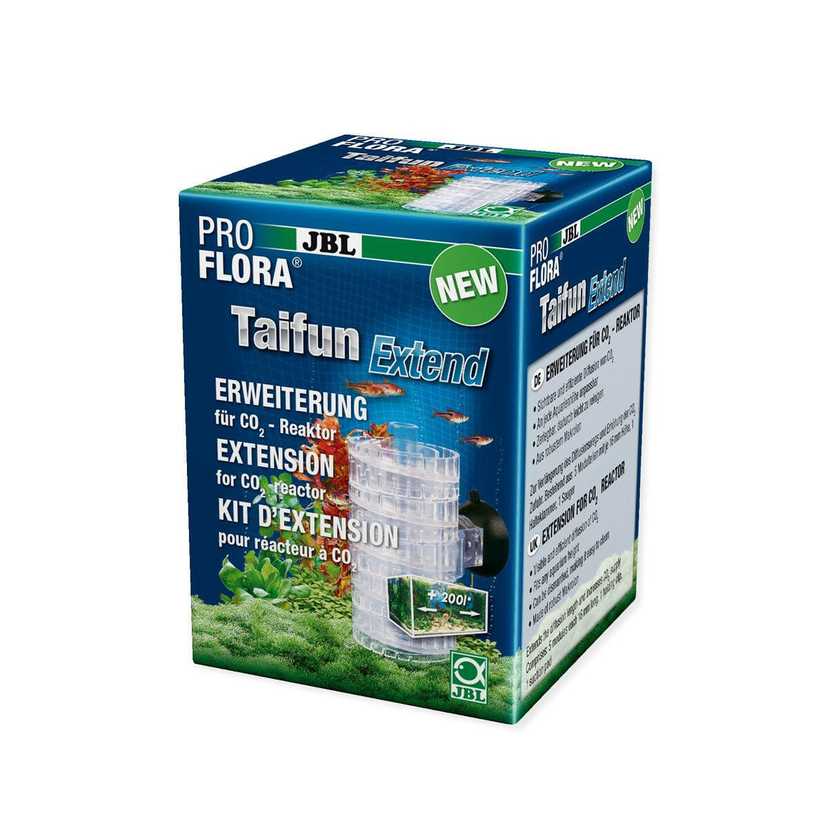 JBL ProFlora Taifun Extension - Charterhouse Aquatics