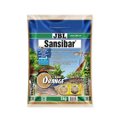 JBL Sansibar Orange 5kg - Charterhouse Aquatics