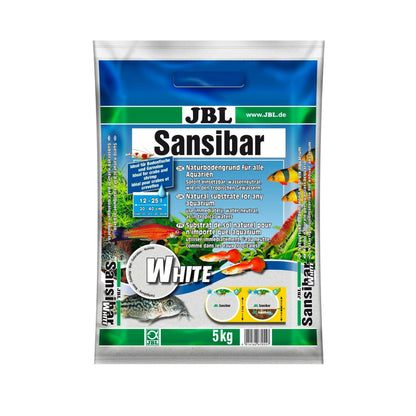 JBL Sansibar White 10kg - Charterhouse Aquatics