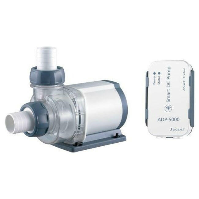 Jecod ADP-5000 Wifi Return Pump - Charterhouse Aquatics