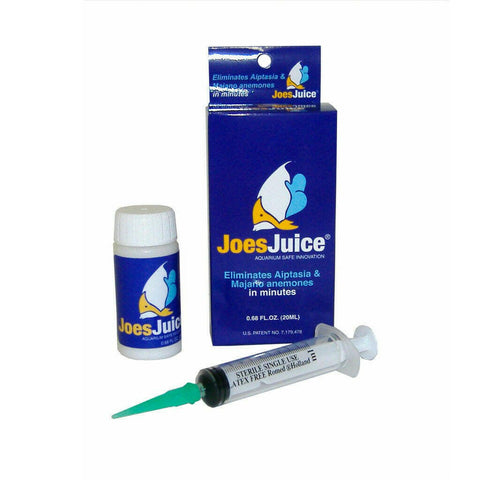 Joes Juice Aiptasia/Majano Anemones Killer - Charterhouse Aquatics