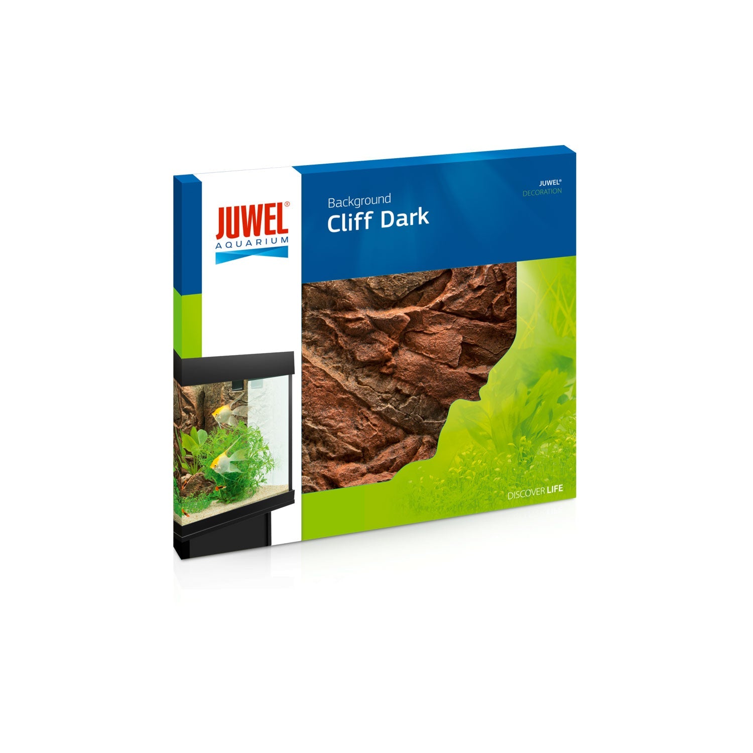 Juwel Cliff Background - Dark - Charterhouse Aquatics