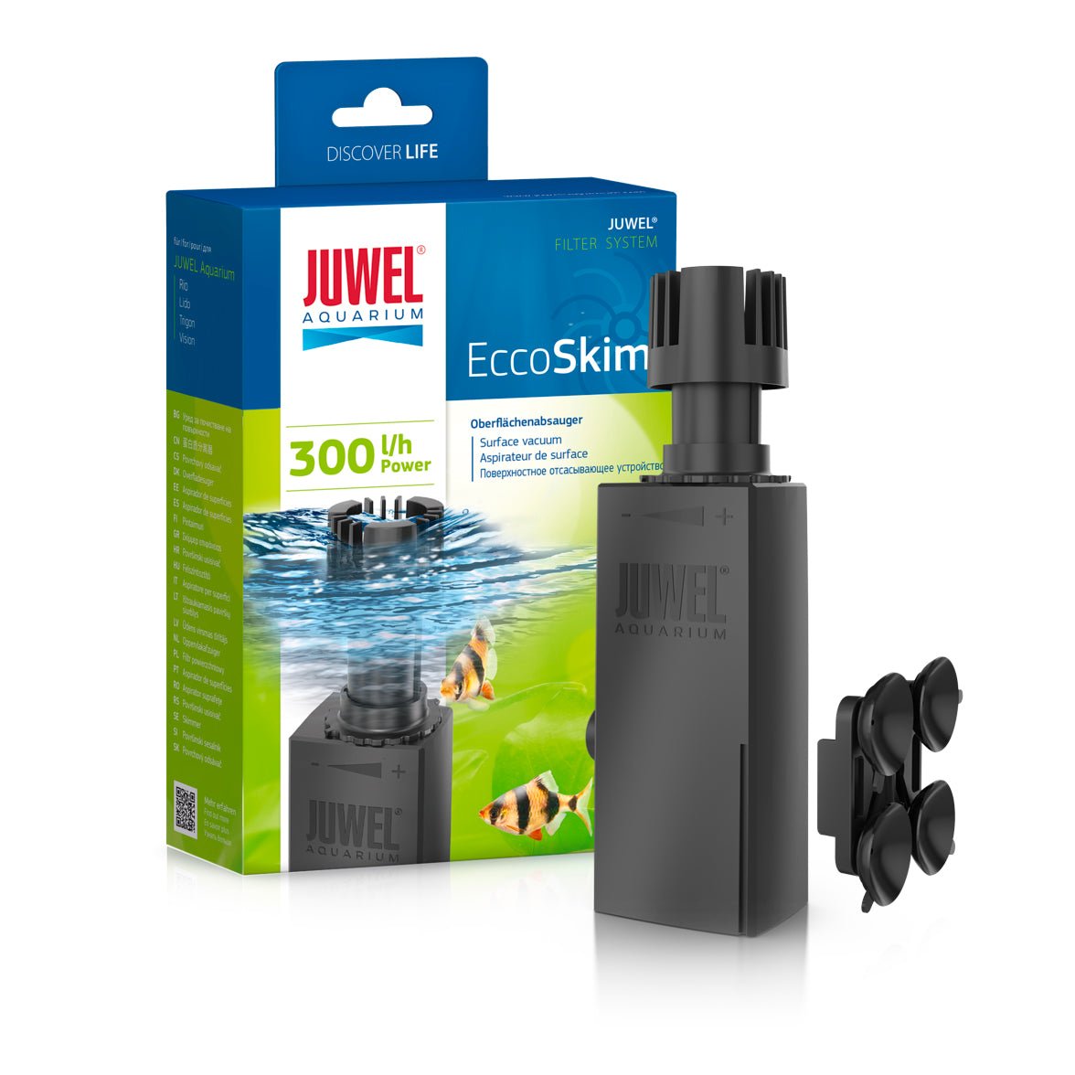 Juwel EccoSkim Surface Skimmer - Charterhouse Aquatics